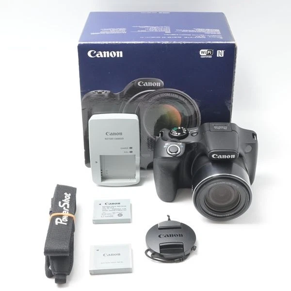 Canon PowerShot SX530 HS Digital Cameras for sale | eBay