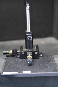 Newport 460A X / Y Positioning Stage (as shown)
