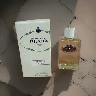 Prada Infusion D'Iris 100ml Eau De Parfum Spray