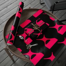 Aja Wilson Champion A One Logo Wrapping Papers | Las Vegas Aces, WNBA Fan Gift