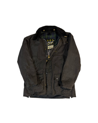 barbour wax gewachst Modell C38/M