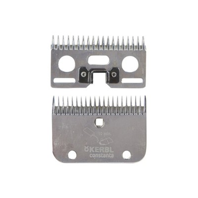 KERBL Schermesser-Set AR2 Typ 70, robuste Rassen, 19/21 Zähne