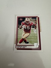 2025 Panini Donruss - Vernon Davis #193