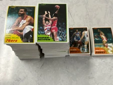 1981-82 Topps Basketball Cards 1-110 - You Pick - Complete Your Set - NBA