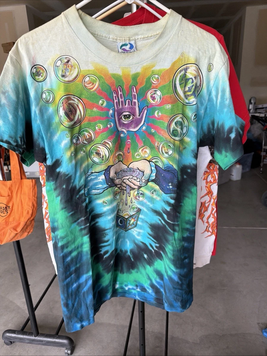 Tシャツ Liquid Blue Regular T-Shirts for Men for sale | eBay