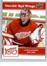 Curtis Joseph 2025-26 Upper Deck Red Wings Centennial #50 Detroit NHL ID:153301