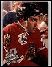 1991-92 Pro Set Platinum #22 John Tonelli