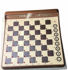 Fidelity Electronics Chess Challenger SCC Vin...