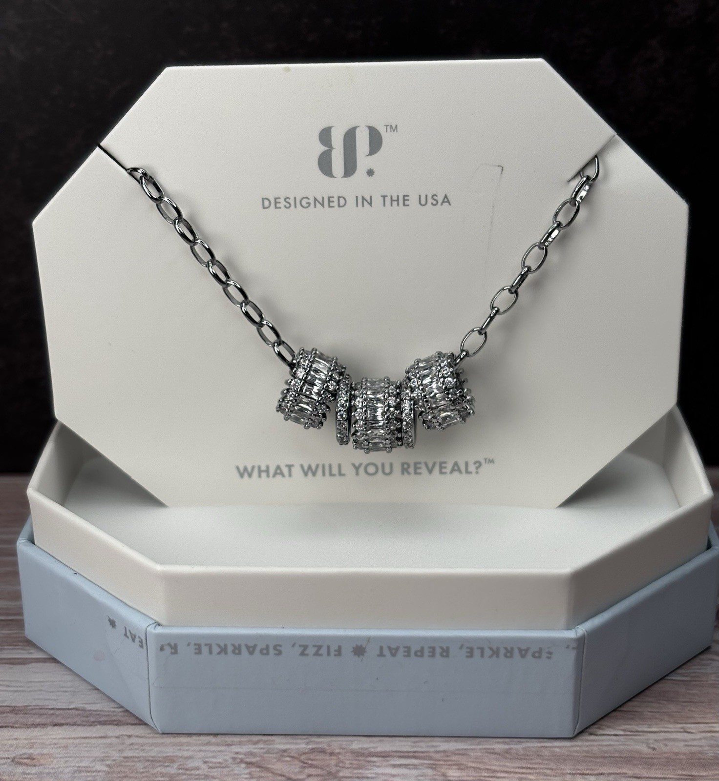 Bp Jewelry | Original Necklace “Her Beautiful Soul” Exclusive Bringback