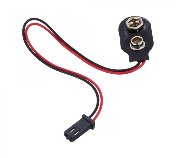 Cisa Cavo Alimentazione 9V Per Cassaforte Elettronica Digitale Dgt Vision 82710-image