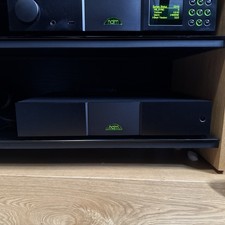Naim NAP 250 DR Stereo Power Amplifier (2018)