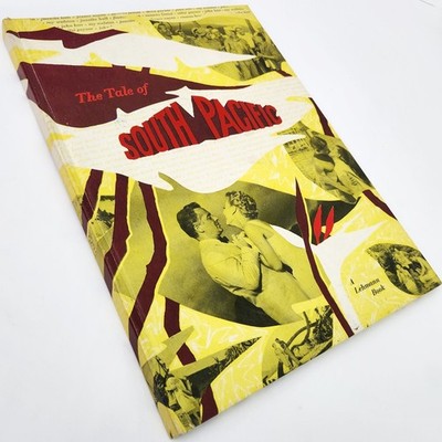 The Tale of South Pacific 1958 OSCAR AWARDS TODD-AO COLOR TECHNOLOGY COLOR