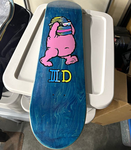 Brian Anderson Skateboard | eBay
