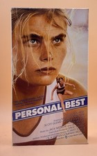 Personal Best VHS 1982, 1992 Mariel Hemingway **Buy 2 Get 1 Free**