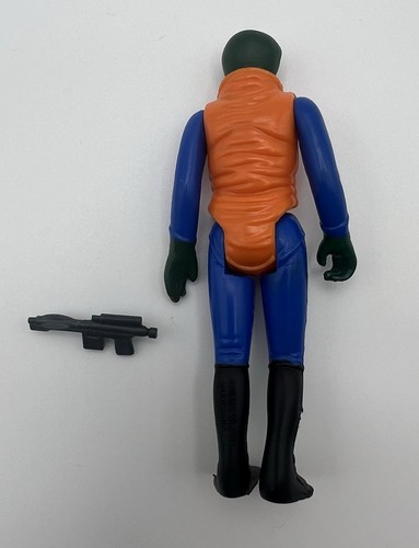 1978 Vintage Kenner STAR WARS WALRUS MAN Figure COMPLETE No Repro HK MINT - Picture 2 of 3