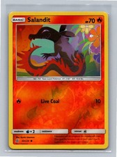 Salandit (33) Common SM - Unified Minds 33/236 LP