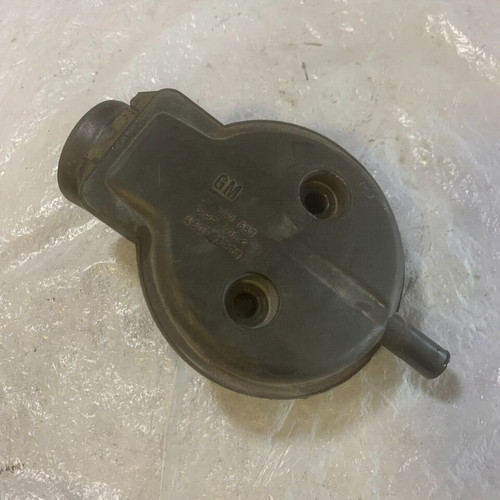 Opel Corsa C Drosselklappe Ansaugrohr Luftkanal 90572687