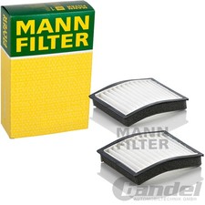 MANN INNENRAUMLUFT FILTER passend für BMW 3er COMPACT (E36)