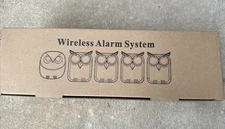 Security CameraWIRELESS DRIVEWAY ALARM 1/2 MILE LONG RANGE Trail Cameras