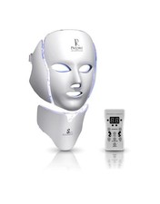 Infinity Element LED Light Therapy Face Mask,...