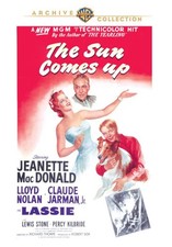 THE SUN COMES UP