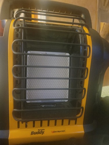 Mr. Heater