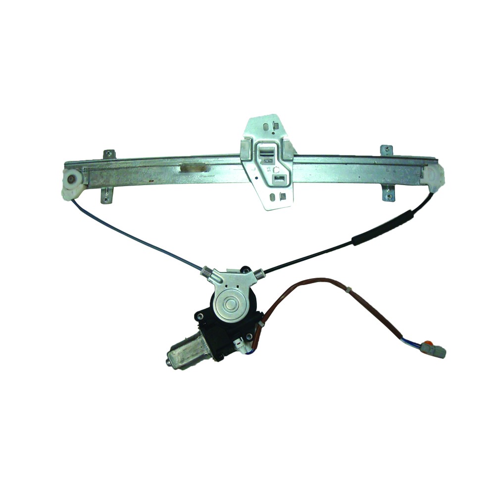 Power Window Motor and Regulator Assembly TYC 660502 fits 03-08 Honda ...