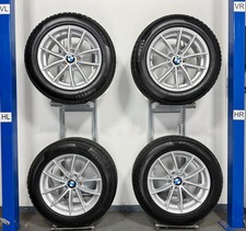 6787575 X3 F25 X4 F26 Pirelli Winterr�der Original BMW 17zoll Felgen Styling 304