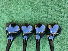 RARE Unhit in the Original Box 1960's Walter Hagen 1-3-4-5 Woods