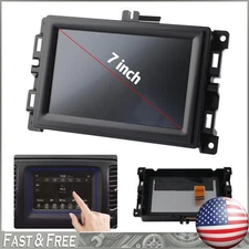 7" LCD Touch Screen Display For 2017-2020 Jeep Compass Car Radio Navigation NEW