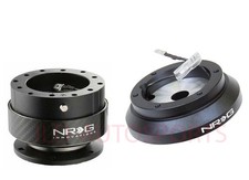 Nrg Steering Wheel Hub Adapter Quick Release For Eclipse Galant Lancer Mirage