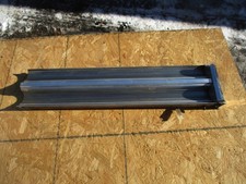 1963 1964 63 64 Cadillac Rear Bumper Upper Trim Left Lh Gm Oem 1963 1964 63 64 Cadillac Rear Bumper Upper Trim Left Lh Gm Oem
