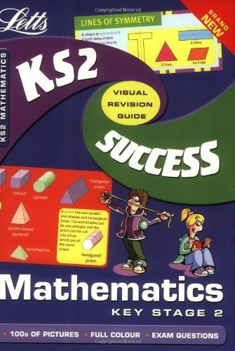 Key Stage 2 Maths Success Guide (Success Guides), Anon - Foto 1 di 2