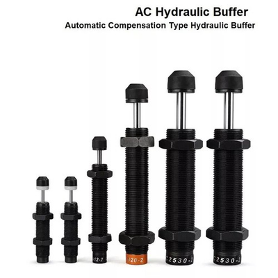 #ad Hydraulic Shock Absorber Adjustable Buffer Damper for Automation Equipment $34.31