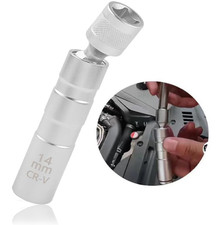 14mm Spark Plug Socketmagnetic Spark Plug Socket With 12 Point 38 Drive360