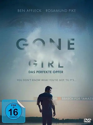 Gone Girl - Das perfekte Opfer ZUSTAND SEHR GUT