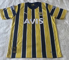*** Fenerbahce Football Shirt - 98 SMITH - Size Adult Small ***