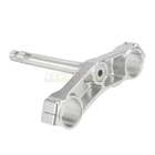 Front Fork Lower Triple Tree Clamp For Honda CBR600RR 2007-2026 53219-MFJ-D00