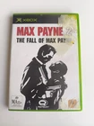 Max Payne 2: The Fall of Max Payne - Original Xbox Game -