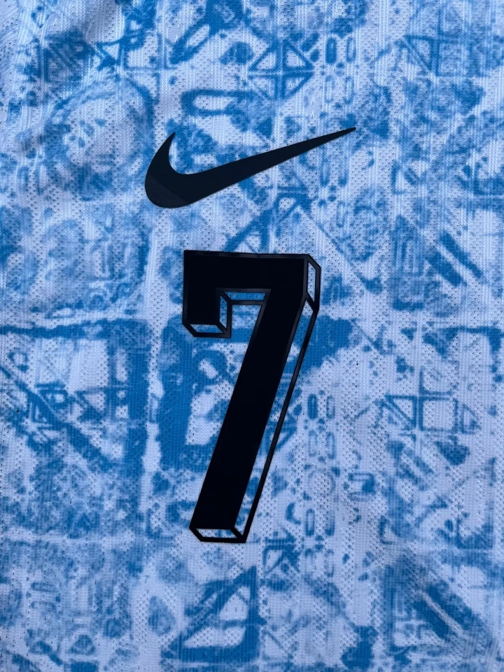 portugal euro 2024 away cristiano ronaldo #7 player version Mens S - Image 4 of 4