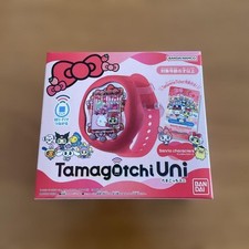 Tamagotchi Uni Sanrio Wristband LCD Timepiece Genuine Authentic Rare