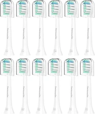 Replacement Toothbrush Heads for 1 Count (Pack of 12), 12 Count(pack 1) 