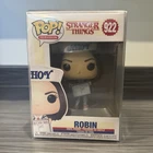 Funko Pop! Television Stranger Things Robin #922 Vinyl Figure