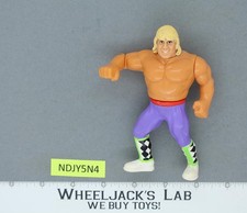 Owen Hart WWF WWE Wrestling 1993 Titan Sports Hasbro Vintage Action Figure