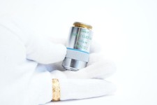 Leitz Leica Microscope Objective 160 / 0.17 NPL Fluotar 40x / 0.70 Phaco 2