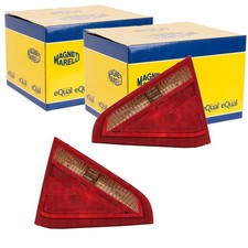 2x MAGNETI MARELLI RÜCKLEUCHTEN SATZ INNEN passend für AUDI A5 LINKS+RECHTS