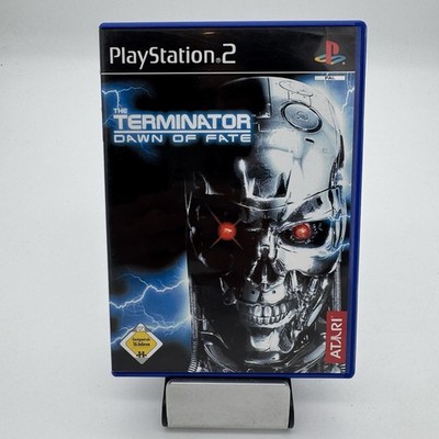 The Terminator Dawn of Fate | PS2 PlayStation 2 Spiel | OVP/CIP