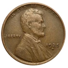 1925-D XF/EF Lincoln Wheat Penny Cent - Extremely Fine Nice Detail
