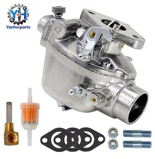 Fit Ford 2N 8N 9N Tractor Heavy Duty Marvel Schebler Carburetor 8N9510C-HD New