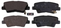Maxgear 19-2129 Bremsbelagsatz FüR Scheibenbremse Bremsbelagsatz